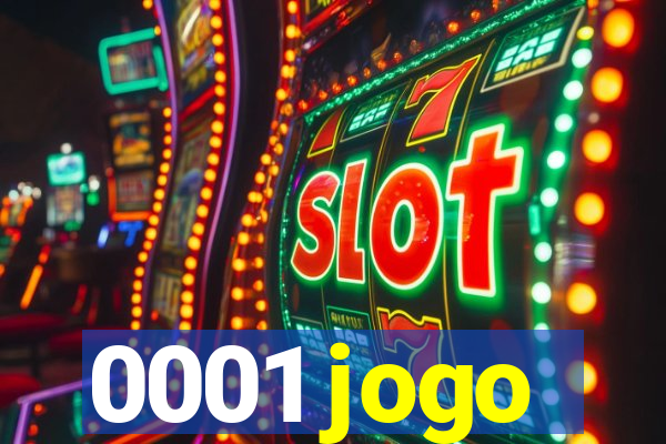 0001 jogo